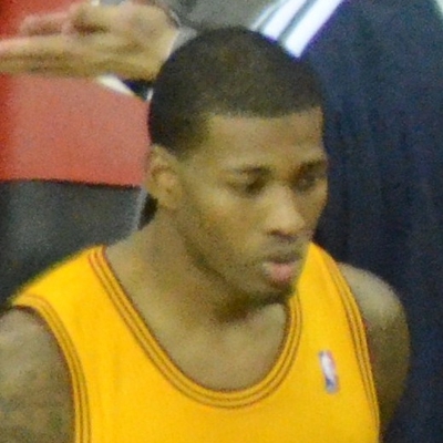 Alonzo Gee Autograph Profile