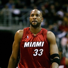 Alonzo Mourning