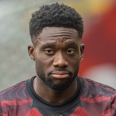 Alphonso Davies