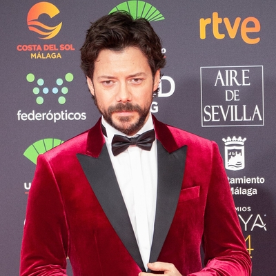 Alvaro Morte Autograph Profile