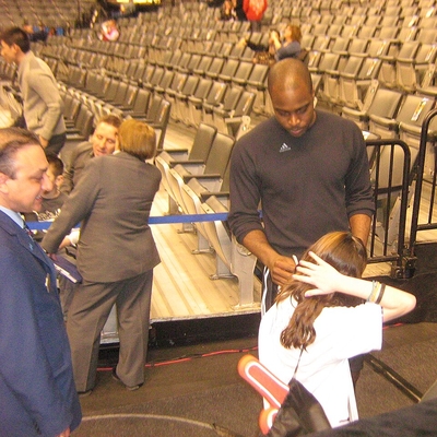 Alvin Williams Autograph Profile
