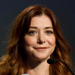 Alyson Hannigan