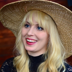 Amanda Jenssen