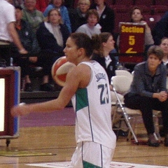 Amber Jacobs