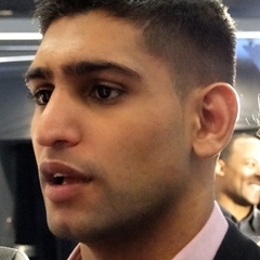 Amir Khan