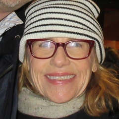 Amy Madigan