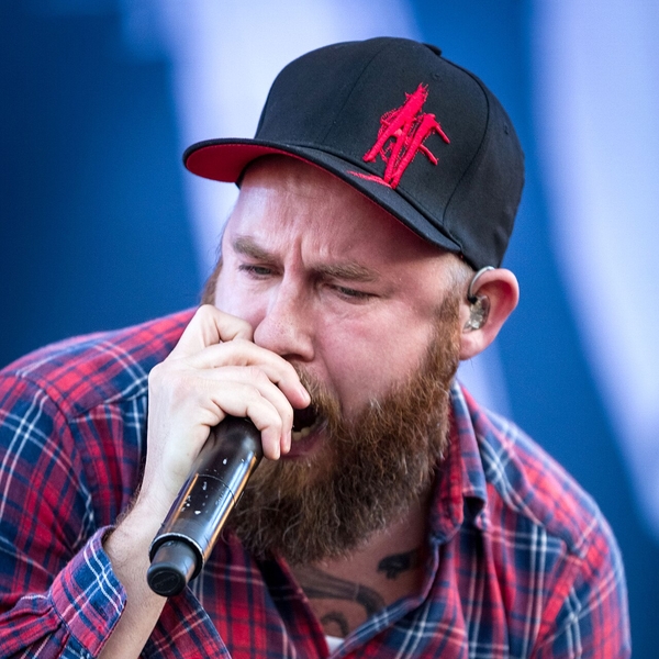 Anders Fridén