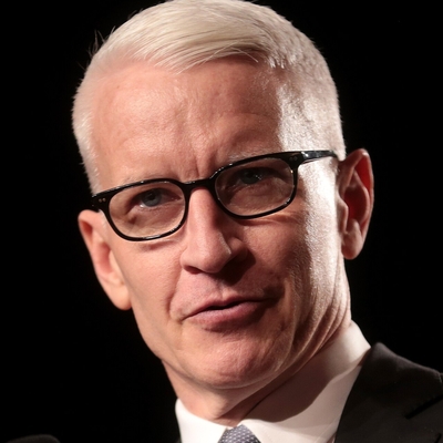 Anderson Cooper Autograph Profile Anderson Cooper Autograph Profile