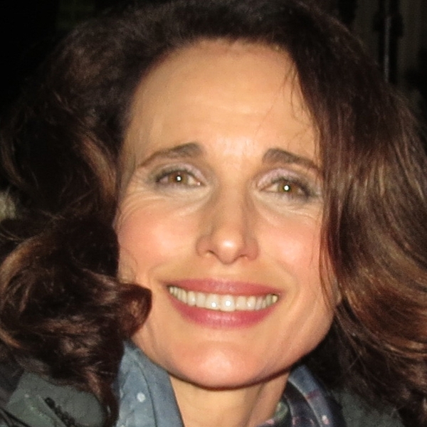 Andie MacDowell