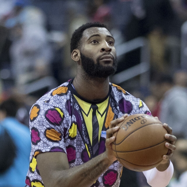 Andre Drummond