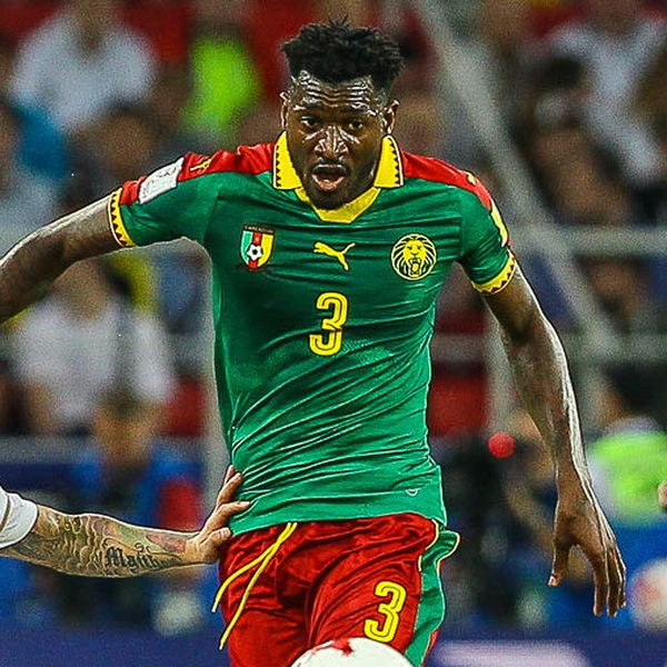 André-Frank Zambo Anguissa