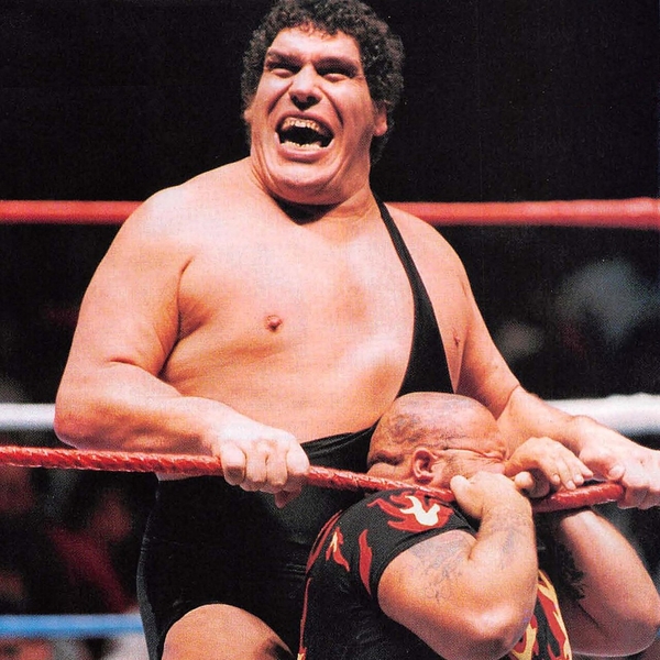 Andre The Giant