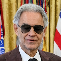 Andrea Bocelli
