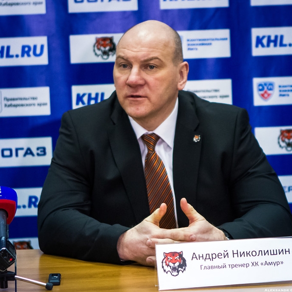Andrei Nikolishin