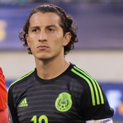 Andres Guardado