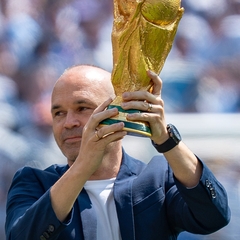 Andres Iniesta