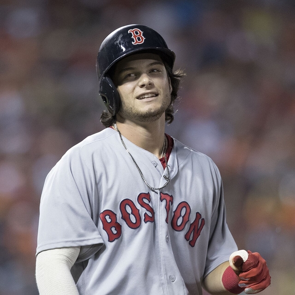 Andrew Benintendi