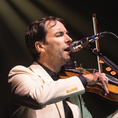 Andrew Bird Autograph Profile
