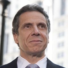 Andrew Cuomo