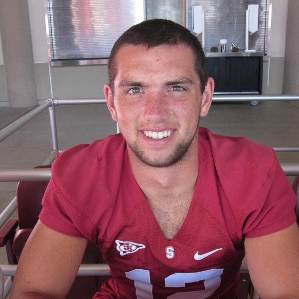Andrew Luck