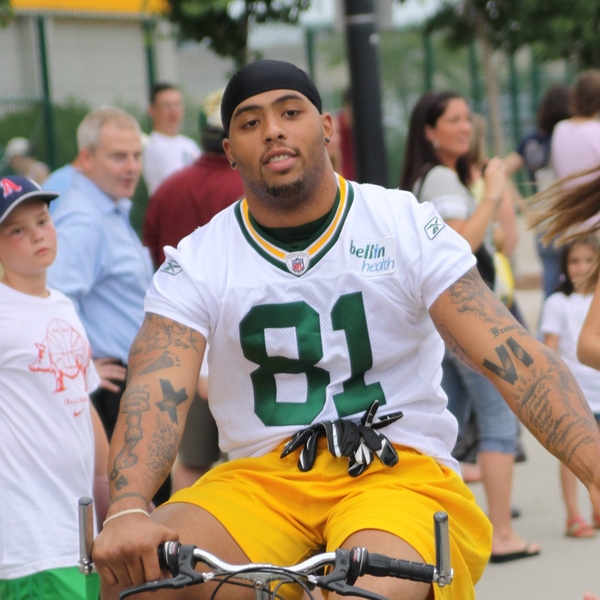 Andrew Quarless