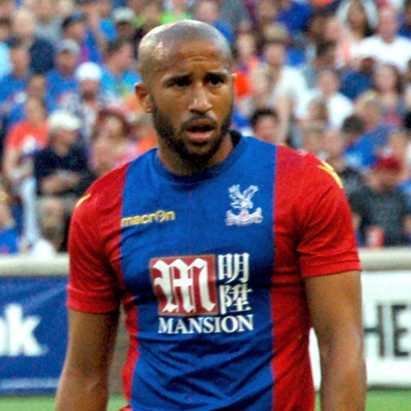 Andros Townsend