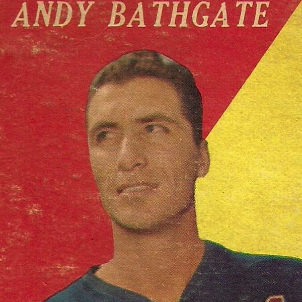 Andy Bathgate