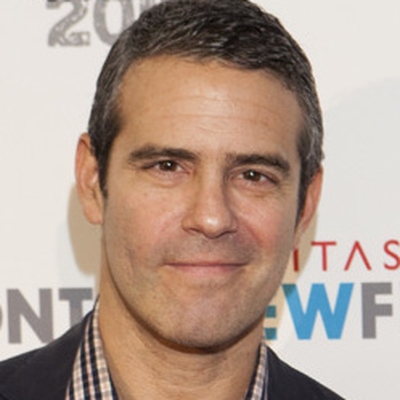 Andy Cohen Autograph Profile Andy Cohen Autograph Profile
