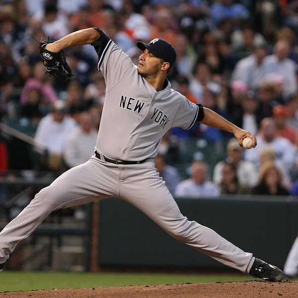 Andy Pettitte