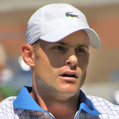 Andy Roddick Autograph Profile Andy Roddick Autograph Profile