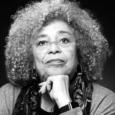 Angela Davis Autograph Profile