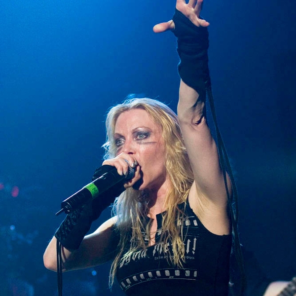 Angela Gossow