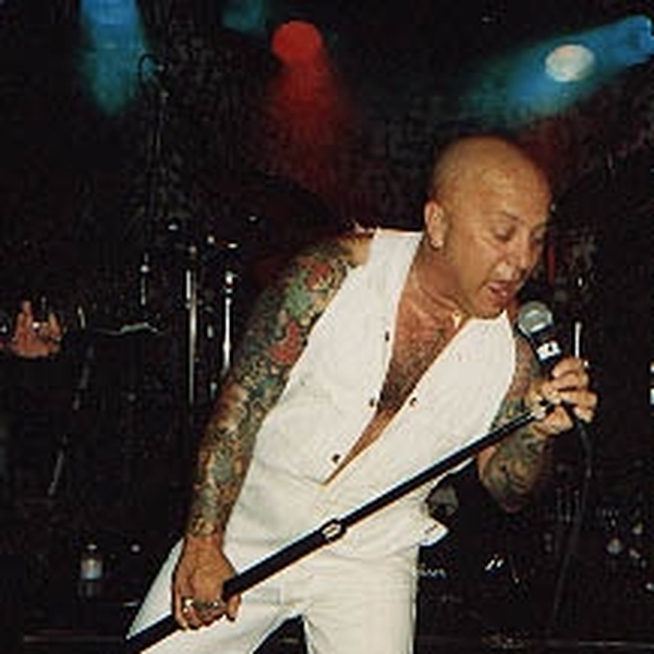 Angry Anderson