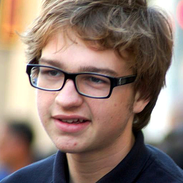Angus T. Jones