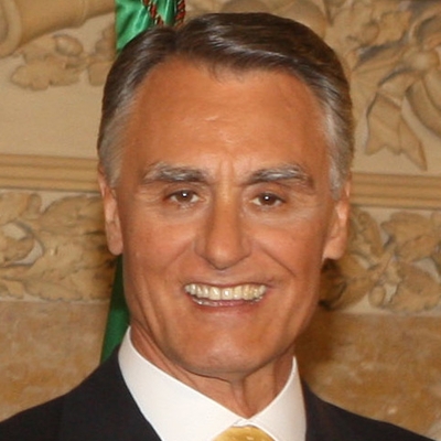 Aníbal Cavaco Silva Autograph Profile