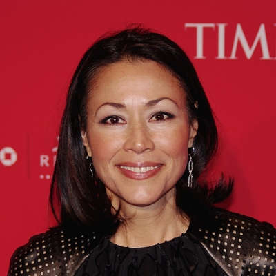 Ann Curry Autograph Profile Ann Curry Autograph Profile