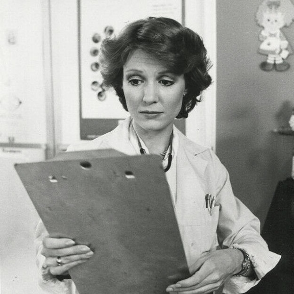 Anne Schedeen