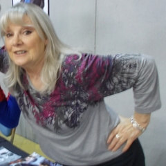 Anneke Wills