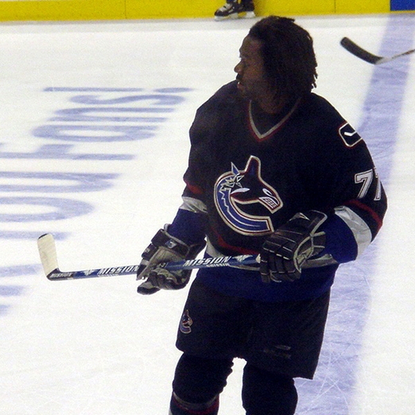 Anson Carter
