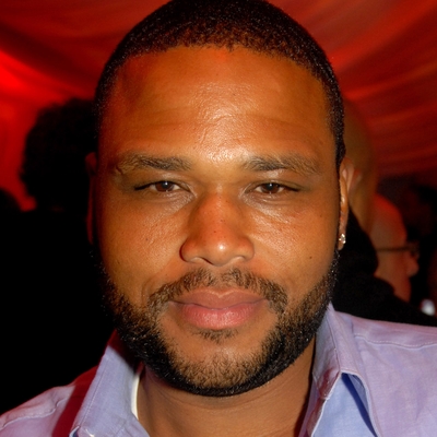 Anthony Anderson Autograph Profile
