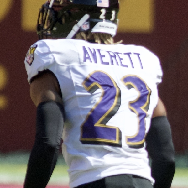 Anthony Averett