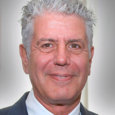 Anthony Bourdain Autograph Profile Anthony Bourdain Autograph Profile