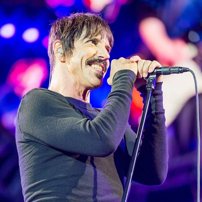 Anthony Kiedis Autograph Profile