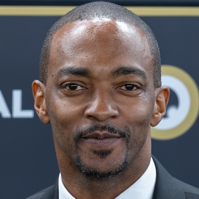 Anthony Mackie