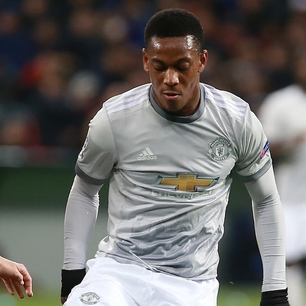Anthony Martial