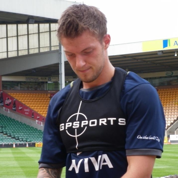 Anthony Pilkington