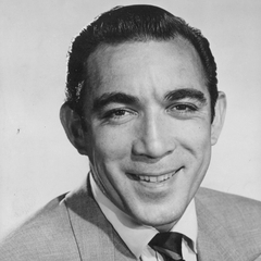 Anthony Quinn