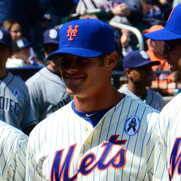 Anthony Recker