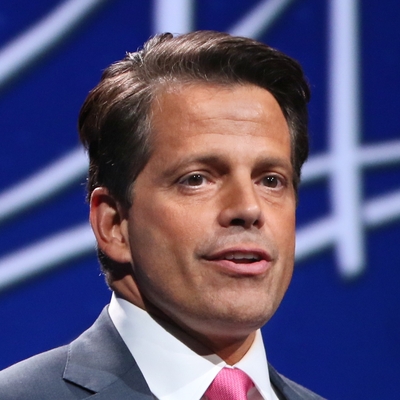 Anthony Scaramucci Autograph Profile