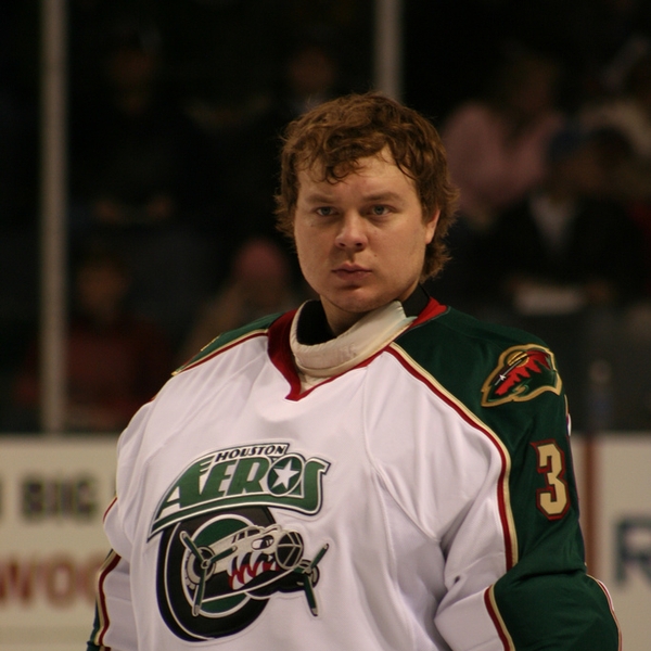 Anton Khudobin
